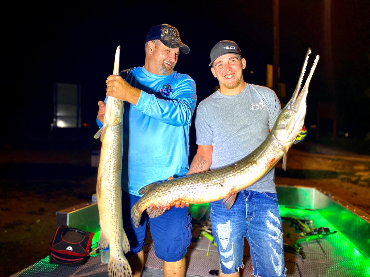 Florida Bowfishing Charters