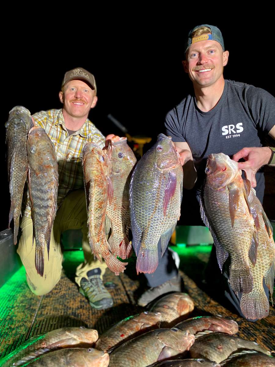 Florida Freshwater Bowfishing Charters | Black Tine Outfitters LLC