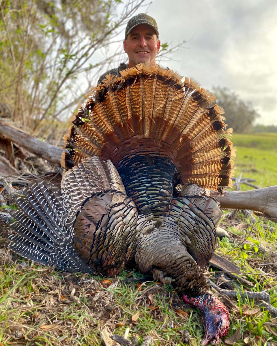 Florida Osceola Turkey Season 2024 - Nara Leonie